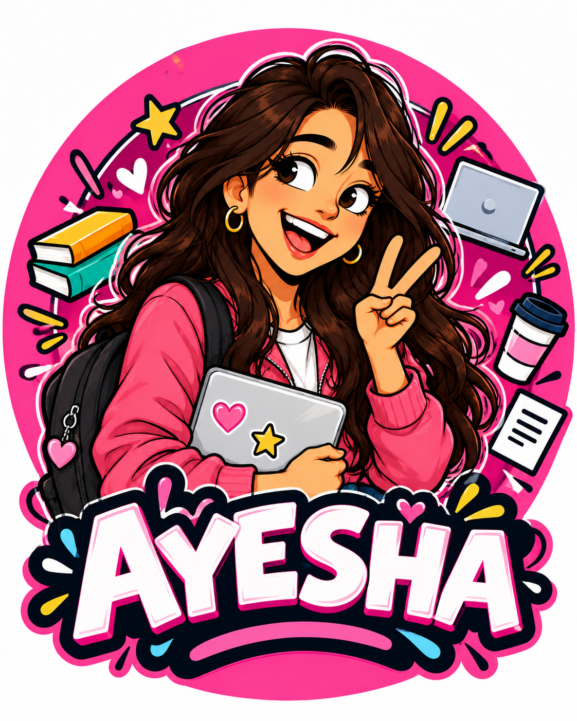 Ayesha from Career Tones