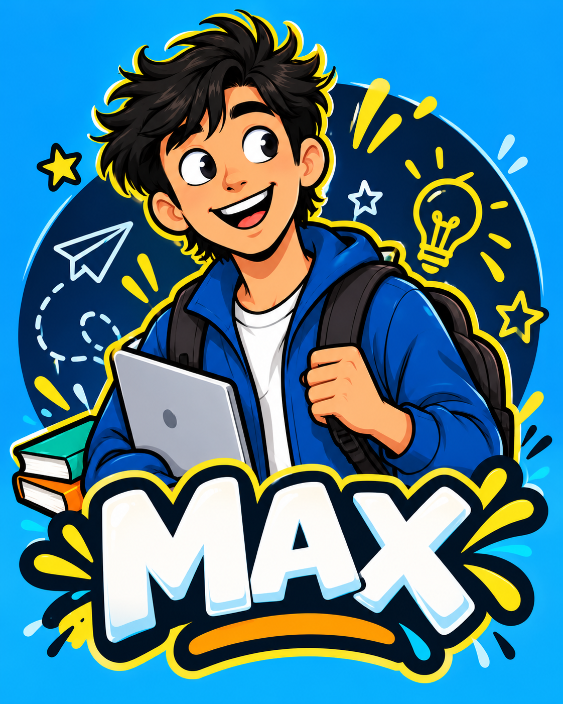 Max from Career Tones