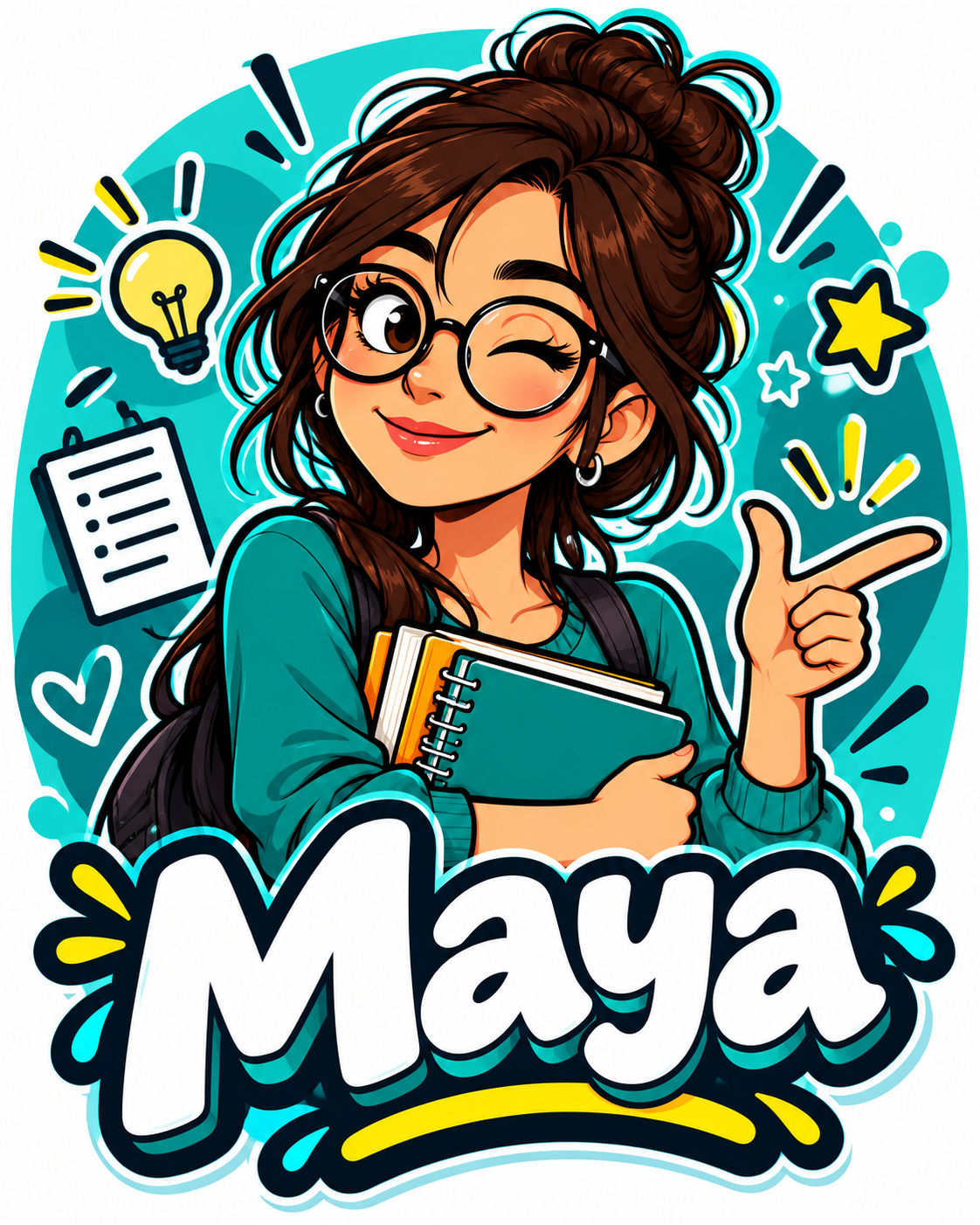 Maya from Career Tones