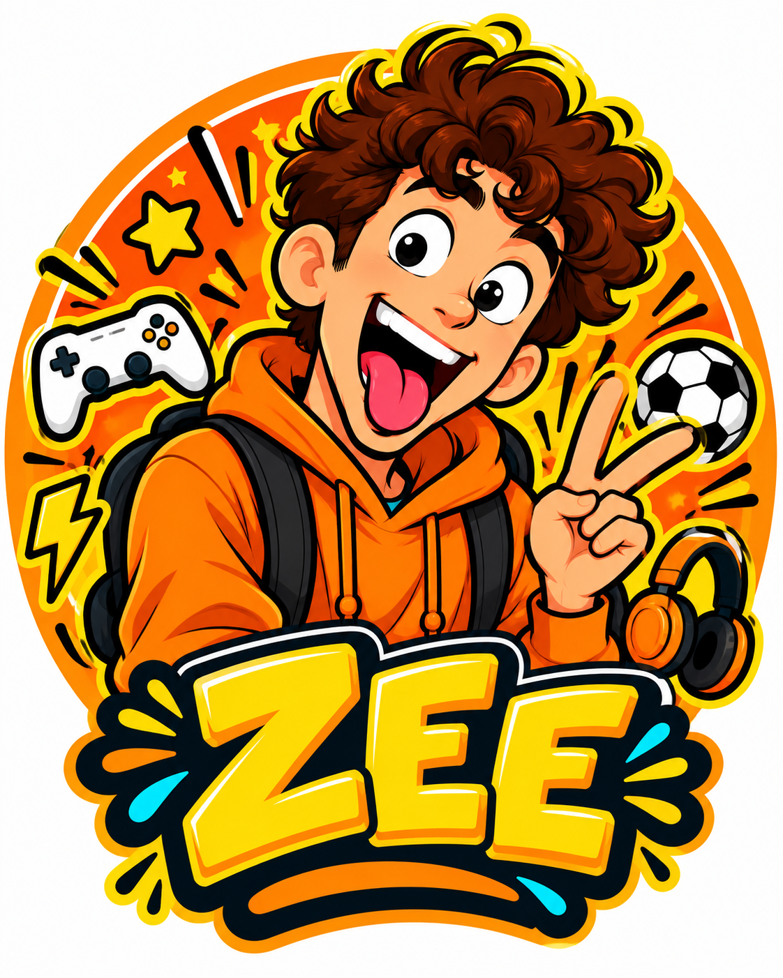 Zee from Career Tones